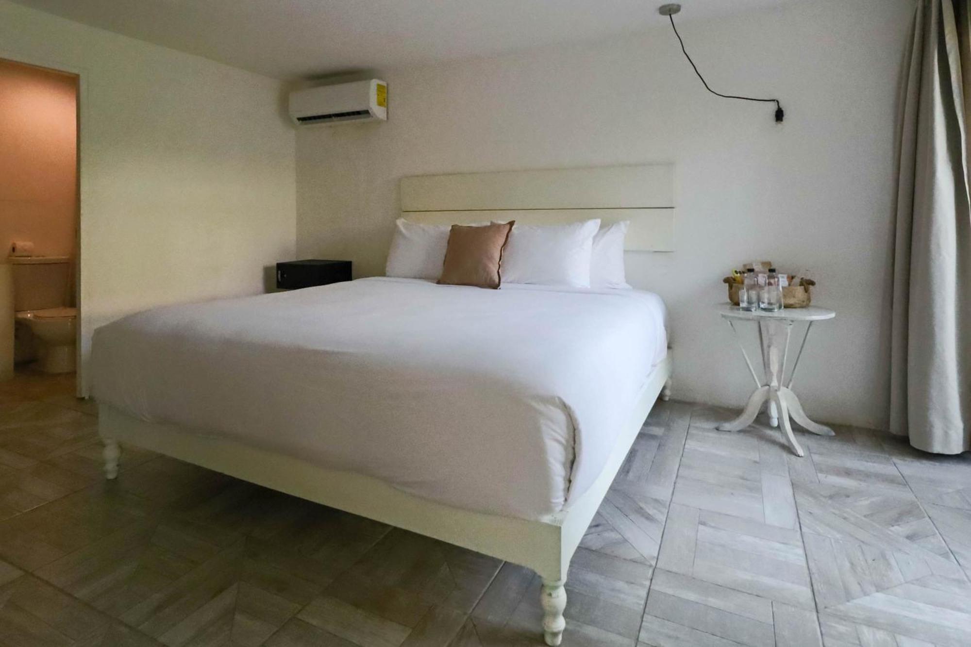 Tuup Jungle Aparthotel Tulum Exterior photo