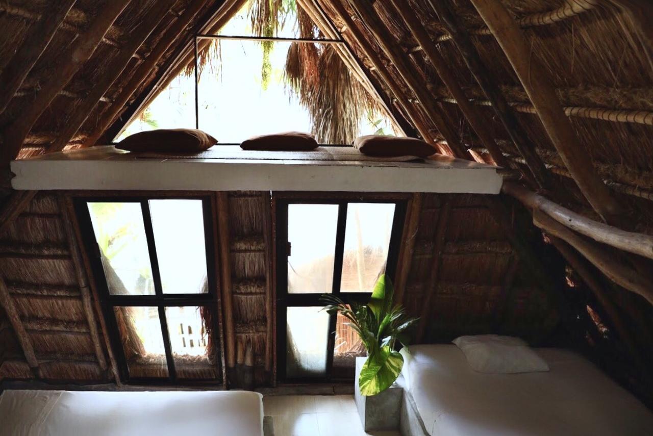 Tuup Jungle Aparthotel Tulum Exterior photo