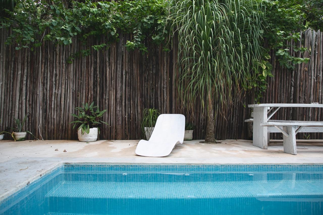 Tuup Jungle Aparthotel Tulum Exterior photo