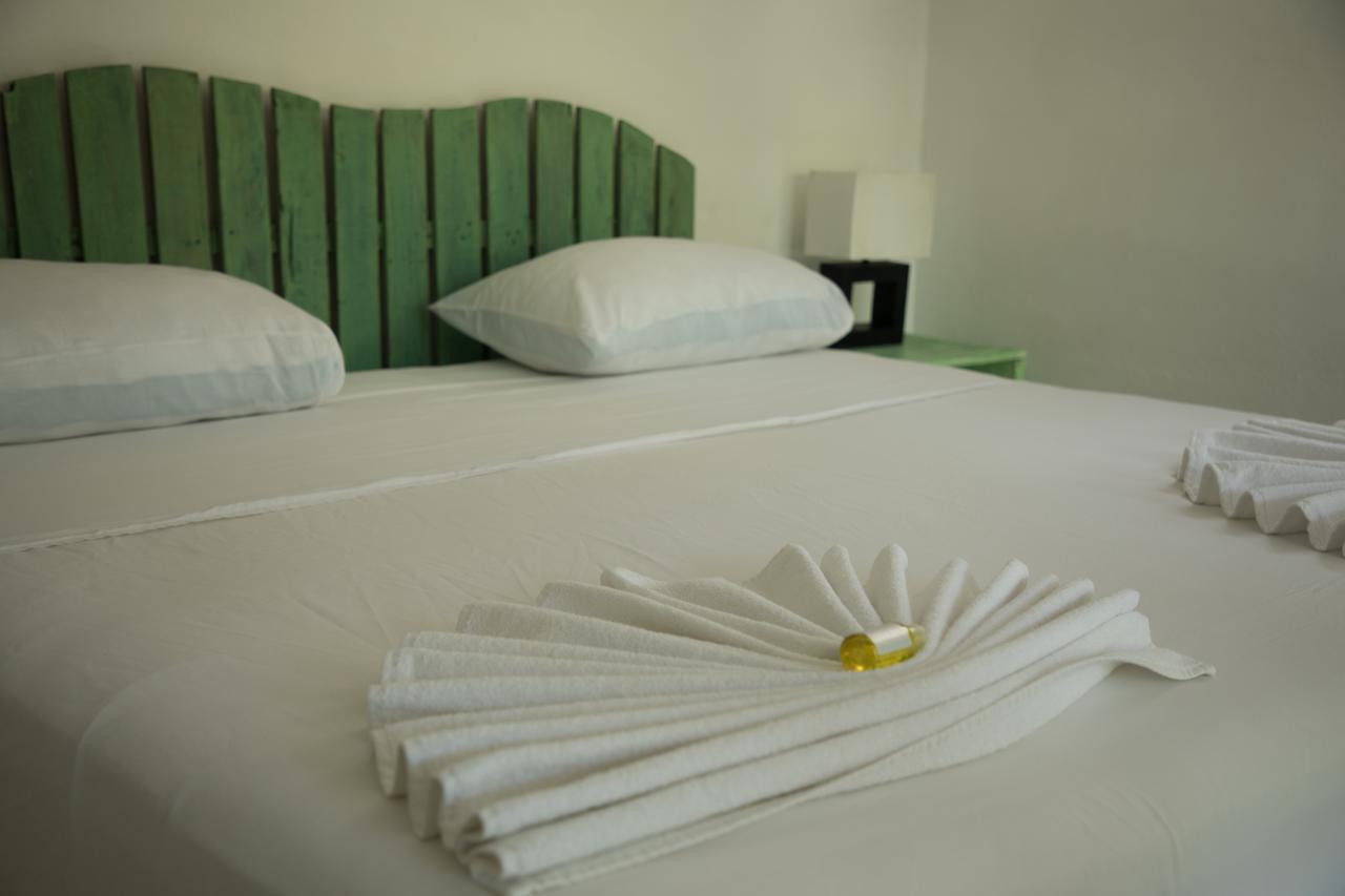 Tuup Jungle Aparthotel Tulum Exterior photo