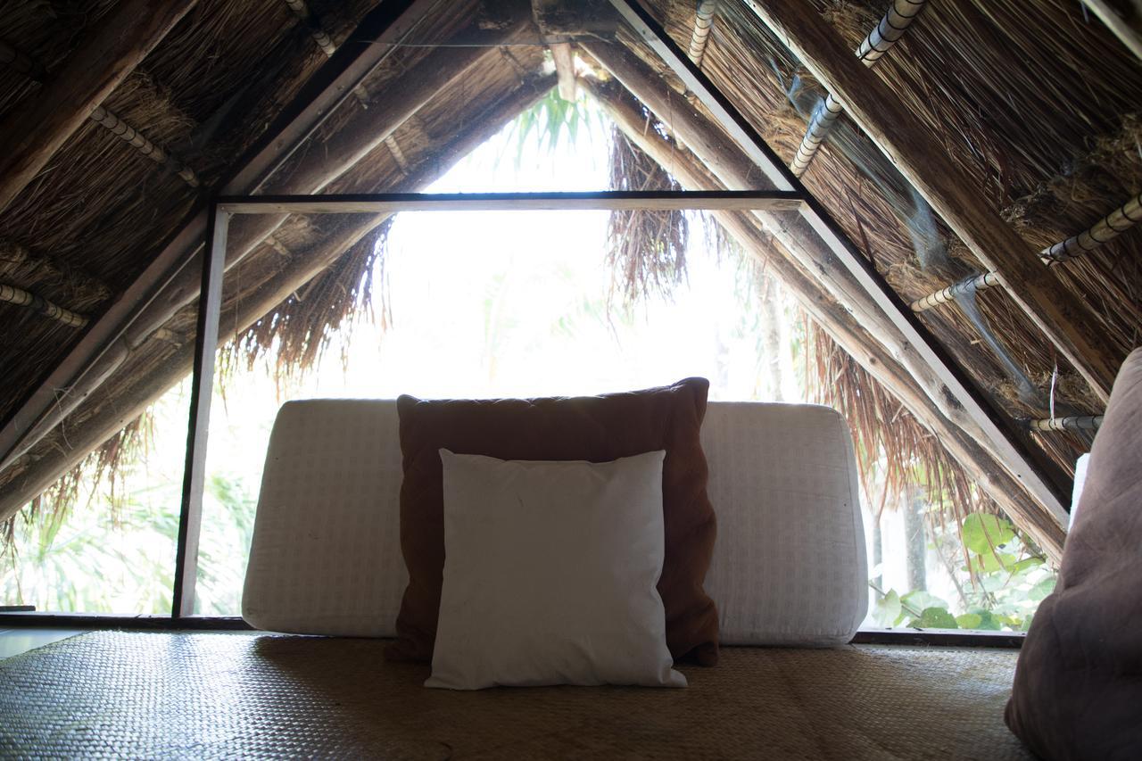 Tuup Jungle Aparthotel Tulum Exterior photo
